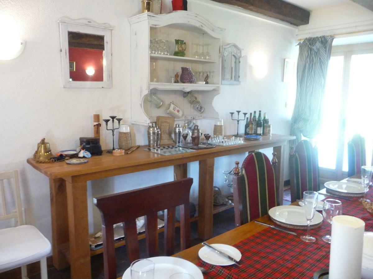 Le Vieux Couvent Villa Deviat Kültér fotó