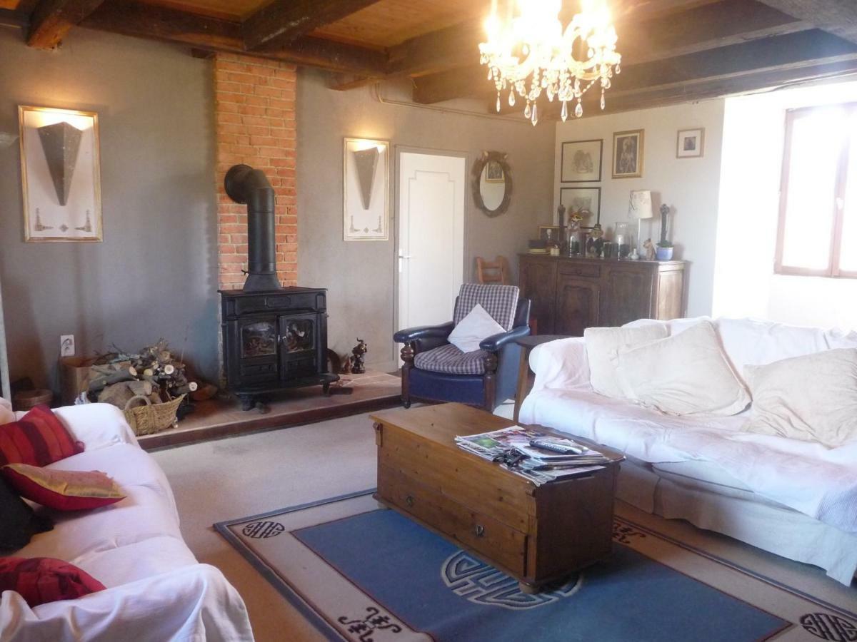 Le Vieux Couvent Villa Deviat Kültér fotó