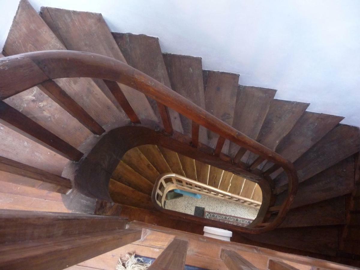 Le Vieux Couvent Villa Deviat Kültér fotó