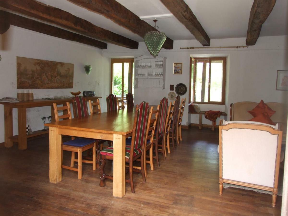Le Vieux Couvent Villa Deviat Kültér fotó