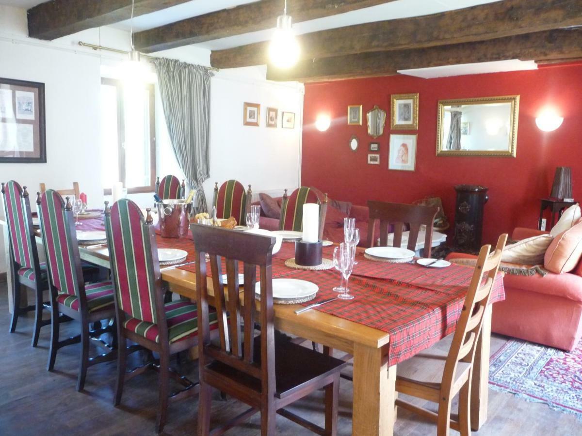 Le Vieux Couvent Villa Deviat Kültér fotó