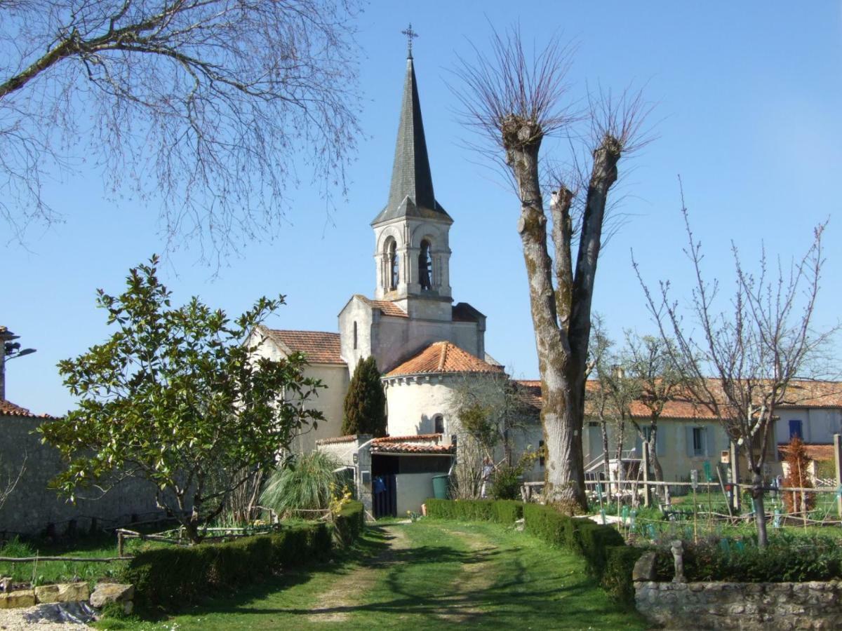 Le Vieux Couvent Villa Deviat Kültér fotó