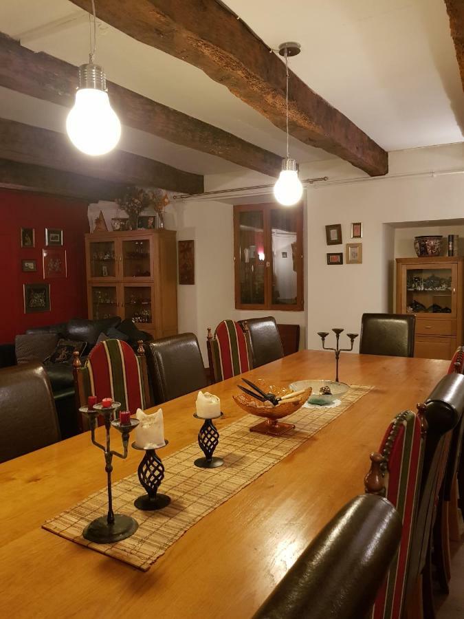 Le Vieux Couvent Villa Deviat Kültér fotó