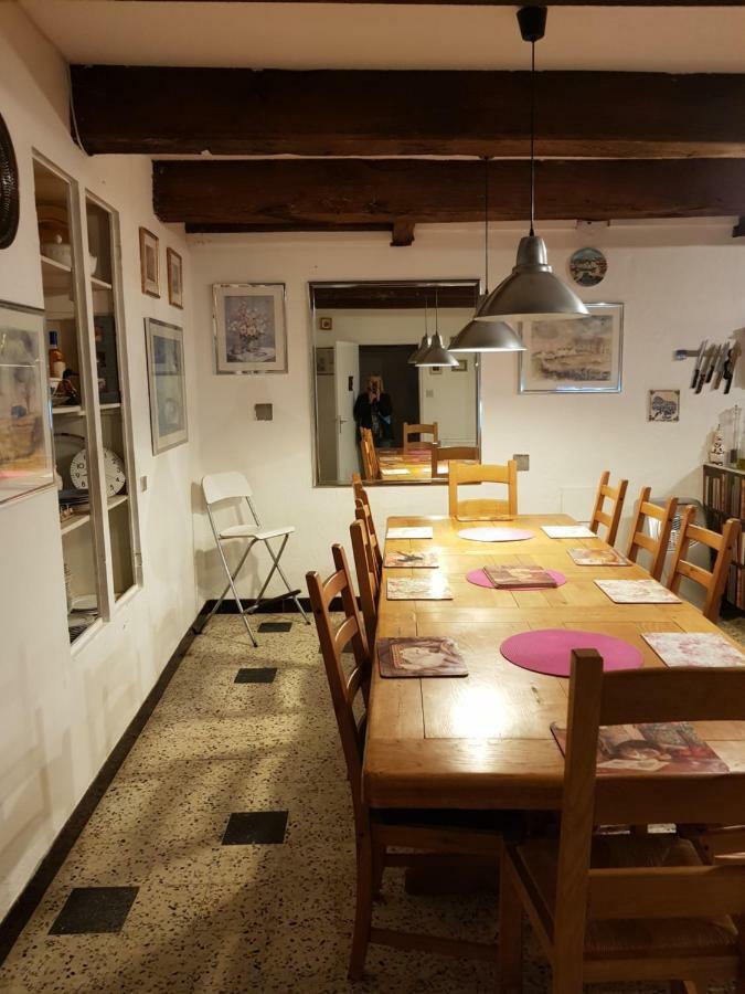 Le Vieux Couvent Villa Deviat Kültér fotó
