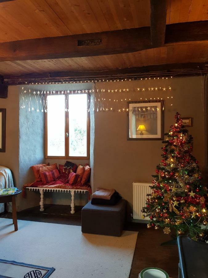 Le Vieux Couvent Villa Deviat Kültér fotó
