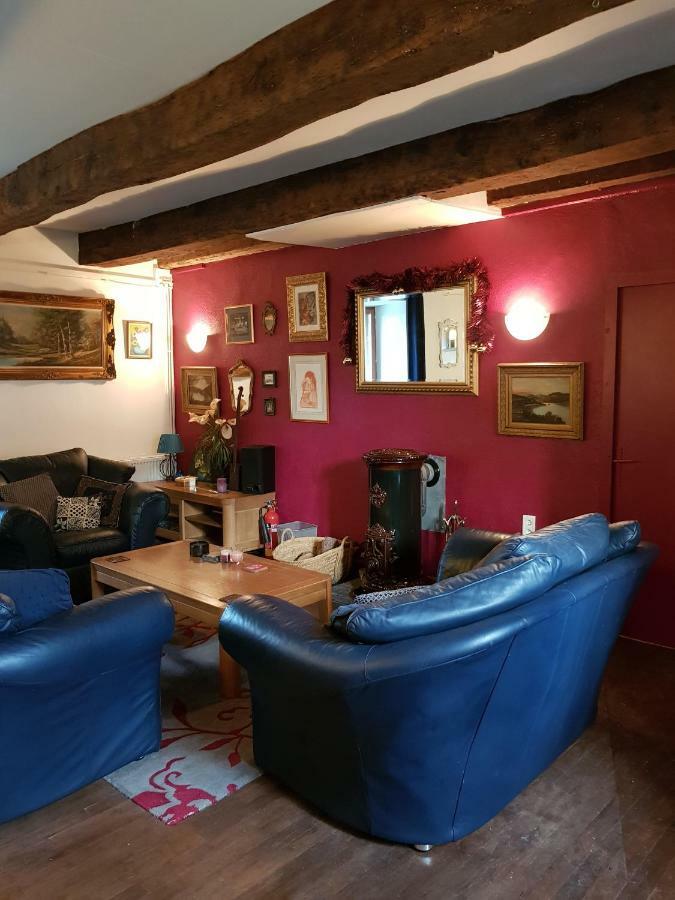 Le Vieux Couvent Villa Deviat Kültér fotó