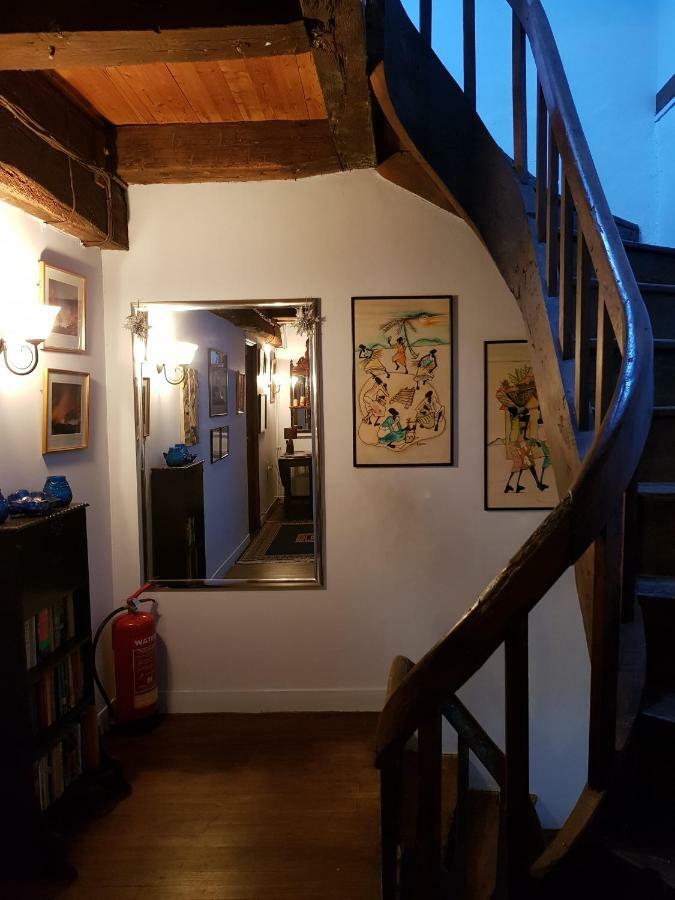 Le Vieux Couvent Villa Deviat Kültér fotó