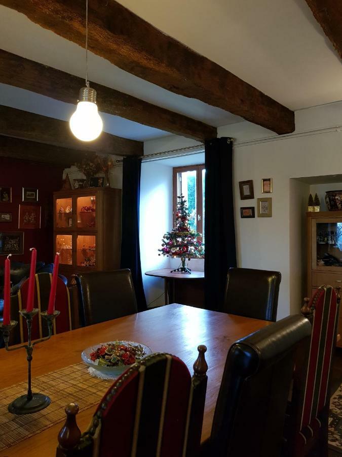 Le Vieux Couvent Villa Deviat Kültér fotó