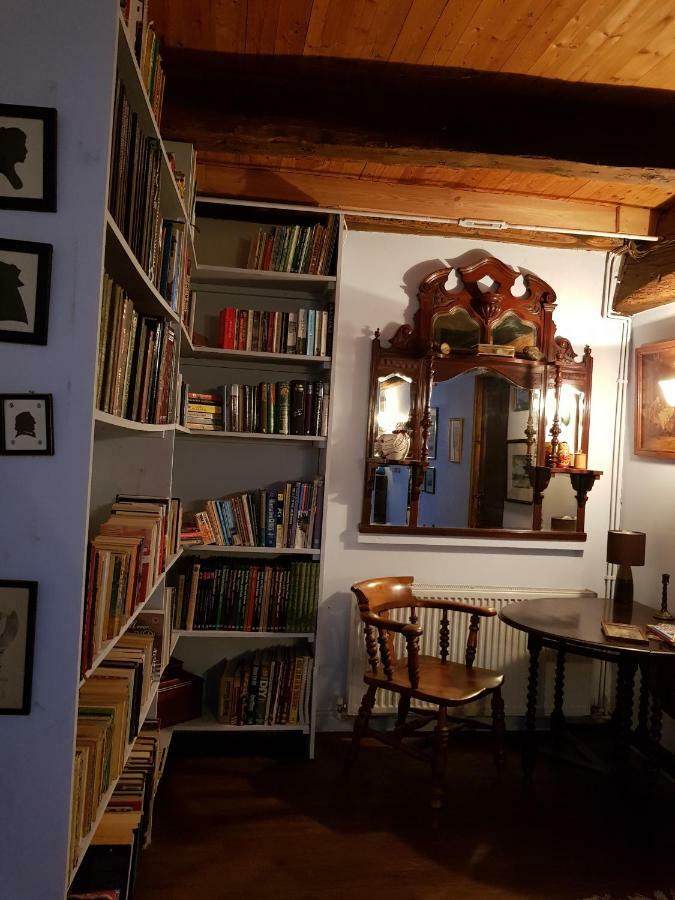 Le Vieux Couvent Villa Deviat Kültér fotó