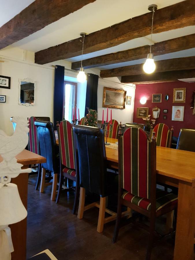 Le Vieux Couvent Villa Deviat Kültér fotó