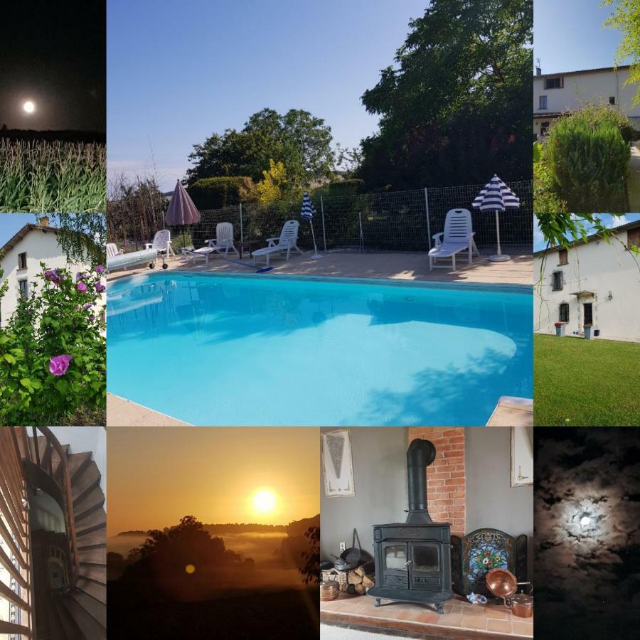 Le Vieux Couvent Villa Deviat Kültér fotó