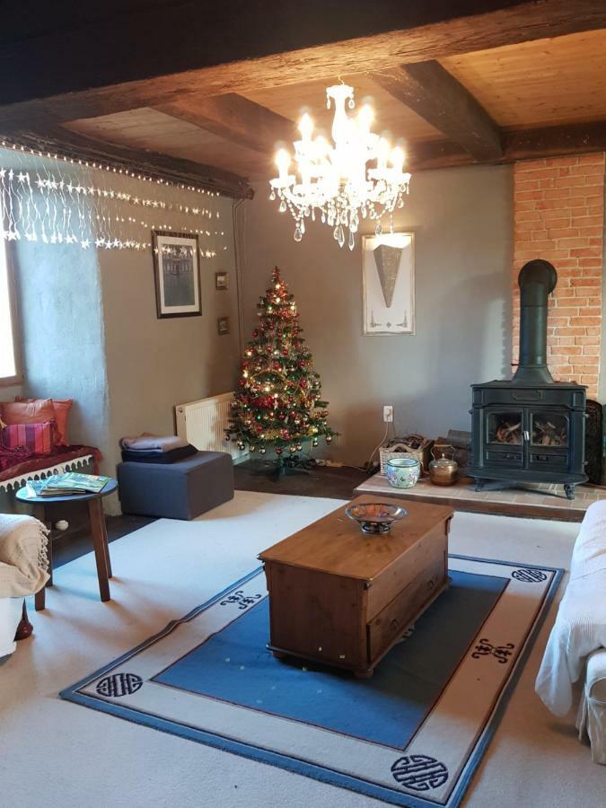 Le Vieux Couvent Villa Deviat Kültér fotó