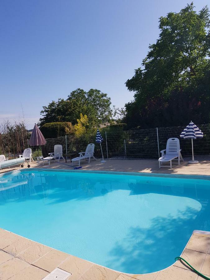 Le Vieux Couvent Villa Deviat Kültér fotó